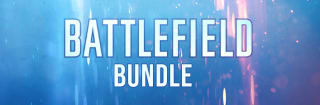 Battlefield bundle voor €25,97 bij Steam