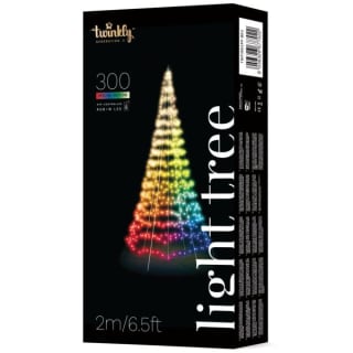Twinkly Light Tree 450 lamps [3 meter] voor €107,89 bij Felinaworld