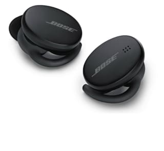 Auriculares True Wireless - Bose Sport Earbuds, Control táctil, 5h, Resistente al sudor y la lluvia, Negro por 103.31€