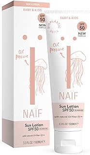 Tot 50% korting op Naif producten bij Amazon