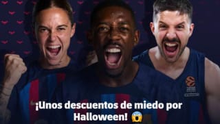 Descuento hasta 50% en tus entradas de futbol, baloncesto, balonmano FC Barcelona