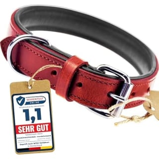 Hunter Aalborg Special Hondenhalsband - 45 cm voor €8,85 bij Amazon