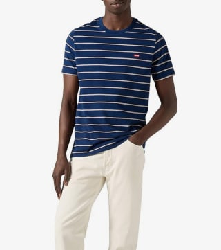 Camiseta Levi's SS Original Housemark tee Hombre por solo 13,50€