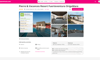 4 días en Fuerteventura con vuelos + hotel en Abril desde 149€
