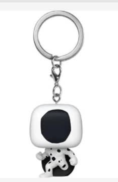 Llavero Funko Pocket Pop Spiderman across the Spider verse. El Punto por 3,99€.