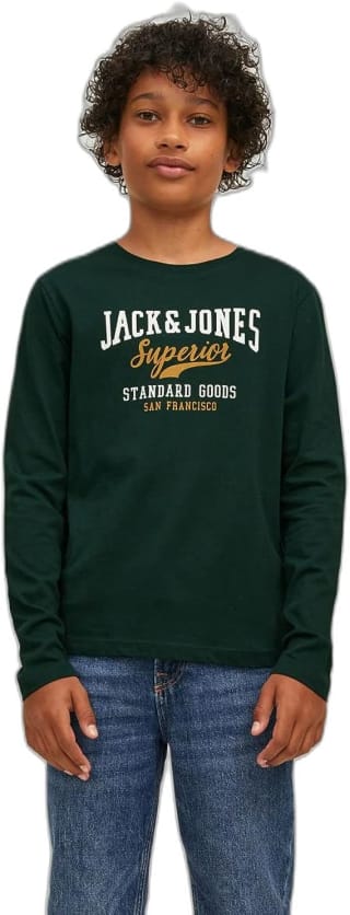 Camiseta manga larga Jack & Jones Junior por 6,56€