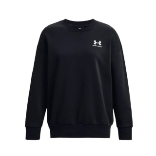 Sudadera UNDER ARMOUR Essential Fleece Crew Mujer por solo 20,27€