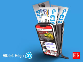 Kortingsbonnen voor tot €12 korting op selectie producten bij Albert Heijn