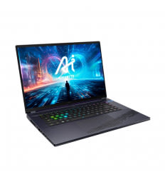 Gigabyte AORUS 16X 9SG-43ESC64SH - Portátil 16" i7-13650HX 32GB RTX 4070 1TB SSD W11 por 1.198,99€