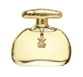 Tous Fragancia Touch the original Gold por solo 19,50€