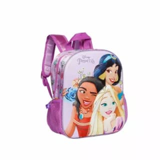 Mochila infantil Disney princesas por 11,34