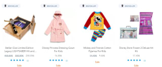 Disney Store korting code voor 10% extra korting op de sale