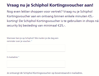 Gratis See Buy Fly kortingsvoucher t.w.v. € 5,-