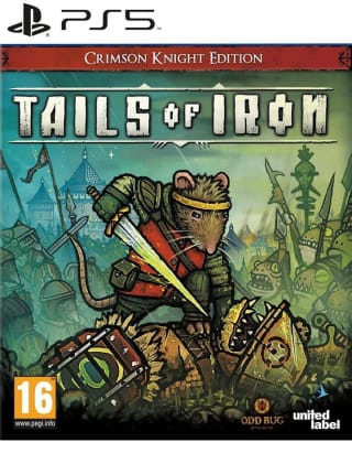 Tails of Iron Crimson Knight Edition Playstation 5 por 19,90€.
