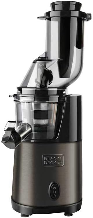 Black & Decker slowjuicer voor €126,99 bij Amazon