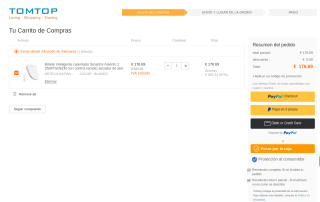 Asiento de inodoro automático inteligente Smartmi 2 por 173,69€