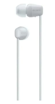 Écouteurs Bluetooth sans fil SONY WI-C100 - Autonomie jusqu'à 25 h - Blanc à 37,38€