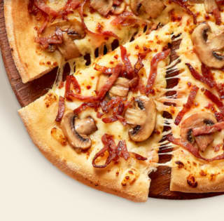 3 Pizzas Medianas a domicilio por 7,95€ la unidad en Telepizza