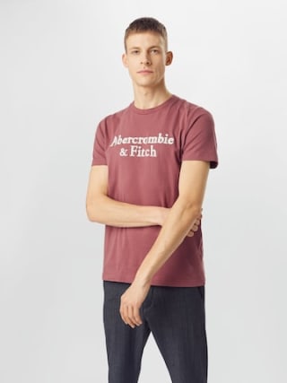 Pack 3 camisetas Abercrombie & Fitch por 27,90€