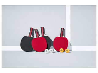 CRIVIT Tafeltennis set voor €8,99 in de Lidl webshop