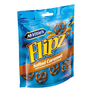 Flipz chocoladebretzels 100% terugbetaald via cashback