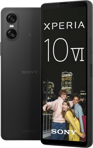 Sony Xperia 10 VI voor €279 bij Amazon