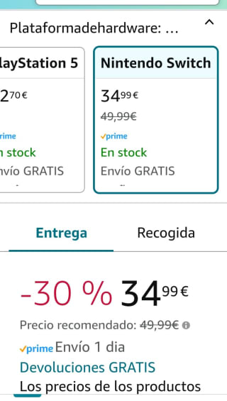 Fight'n Rage: 5th Anniversary Limited Edition Nintendo Switch por 34,99€.