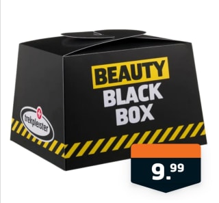 Bij Trekpleister black friday verrassingsbox