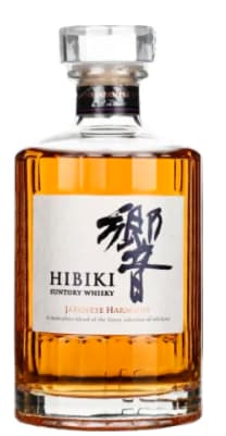 Hibiki Harmony premium Japanse whisky 70Cl voor €84,95 bij Drankdozijn