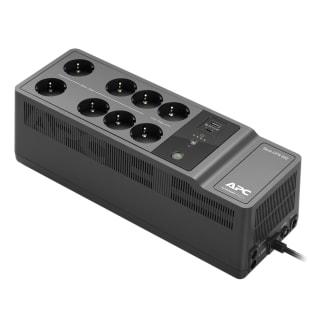 APC Back-UPS 850 noodstroomvoeding 8x stopcontact voor €91,99 dmv code bij Nbb