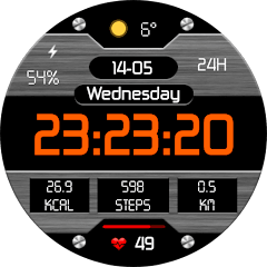 Diverse WearOS Watch Faces voor Android gratis