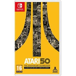 Atari 50: The Anniversary Celebration - Expanded Edition Switch en PS5 voor €15 bij de MediaMarkt