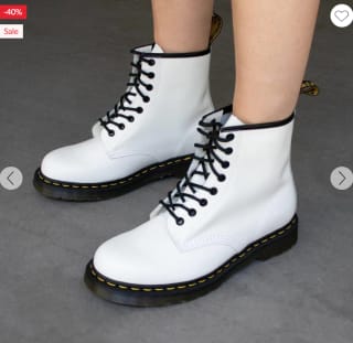 Dr. Martens 1460 veter boots voor €113,99 bij Wehkamp