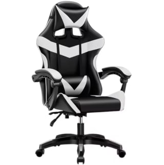 Silla Gaming para Escritorio Ajustable ergonómica por solo 53,43€