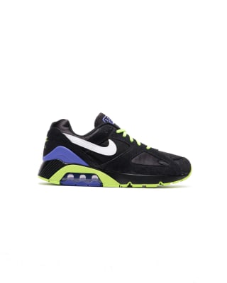 Baskets Nike Air 180 - Action Green / Persian Violet à 94,99€