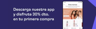 Solo hoy 80% + 40% descuento EXTRA para el Black Friday Miravia