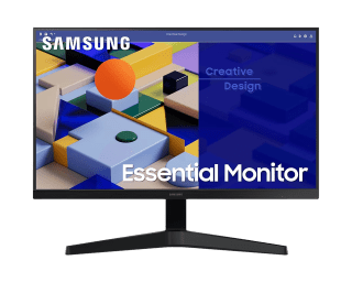 Monitor Plano 24" S3 por $1,889 en Samsung Store