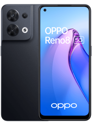 Smartphone Reno8 5G à 209€
