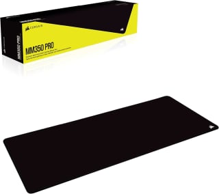 Corsair MM350 Pro Gaming Muismat Extended XL voor €29,90 bij Amazon