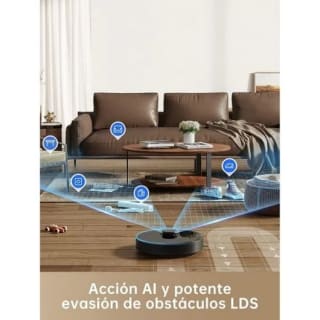 Robot Aspirador Dreame D10s Pro por 199€