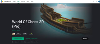 World Of Chess 3D (Pro) gratis