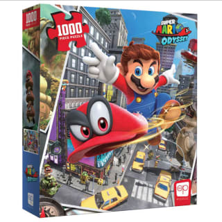 Puzzle Super Mario Odyssey por 11,97€