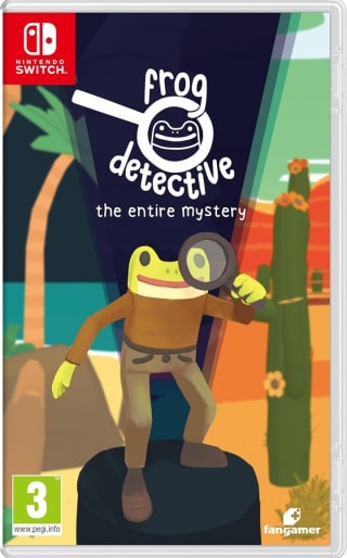 Frog Detective: The Entire Mystery Nintendo Switch por 27,71€.