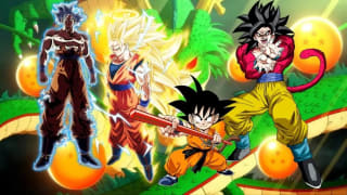 Productos de Dragon Ball a precios de locura