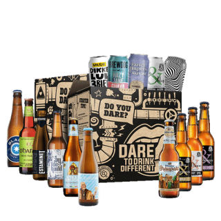 Black Friday Megadeal Bierpakket 18 Bieren