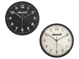 Ingersoll Quarzklok Ø 30 cm voor €4,99 in de Lidl webshop