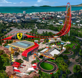 Códigos 50% Descuento entradas a PortAventura World