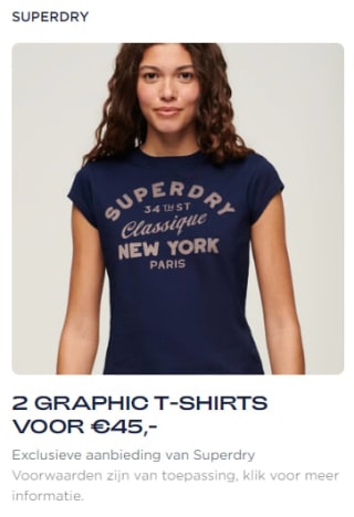 Extra korting bij veel winkels + gratis parkeren na 20.00 uur bij Bataviastad Lelystad