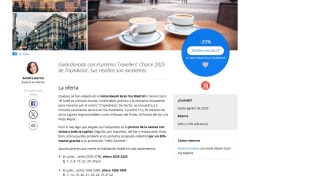 20% dto en l Hotel Akeah Gran Vía Madrid