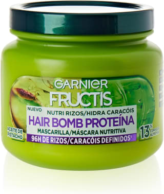 3x2 GARNIER Fructis Mascarilla Hidrarizos por 9,40€